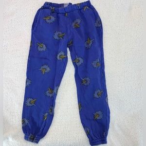 Bobo Choses 6/7 Birds Sweatpants